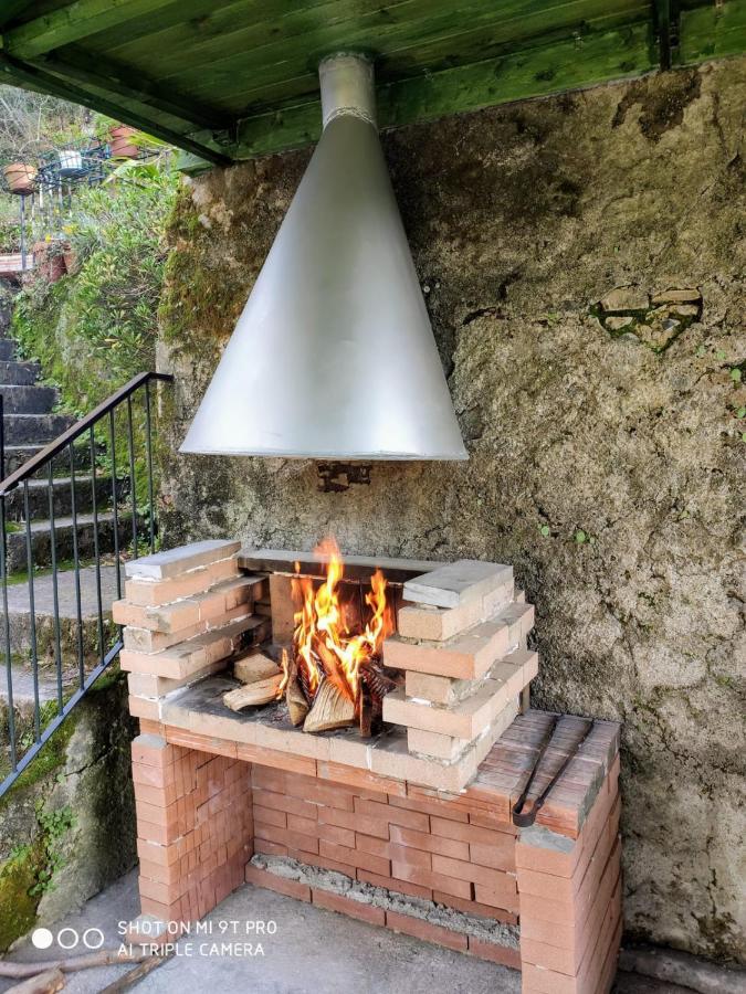Evelyn'S Home - Giardino&Bbq Sestri Levante Exterior photo
