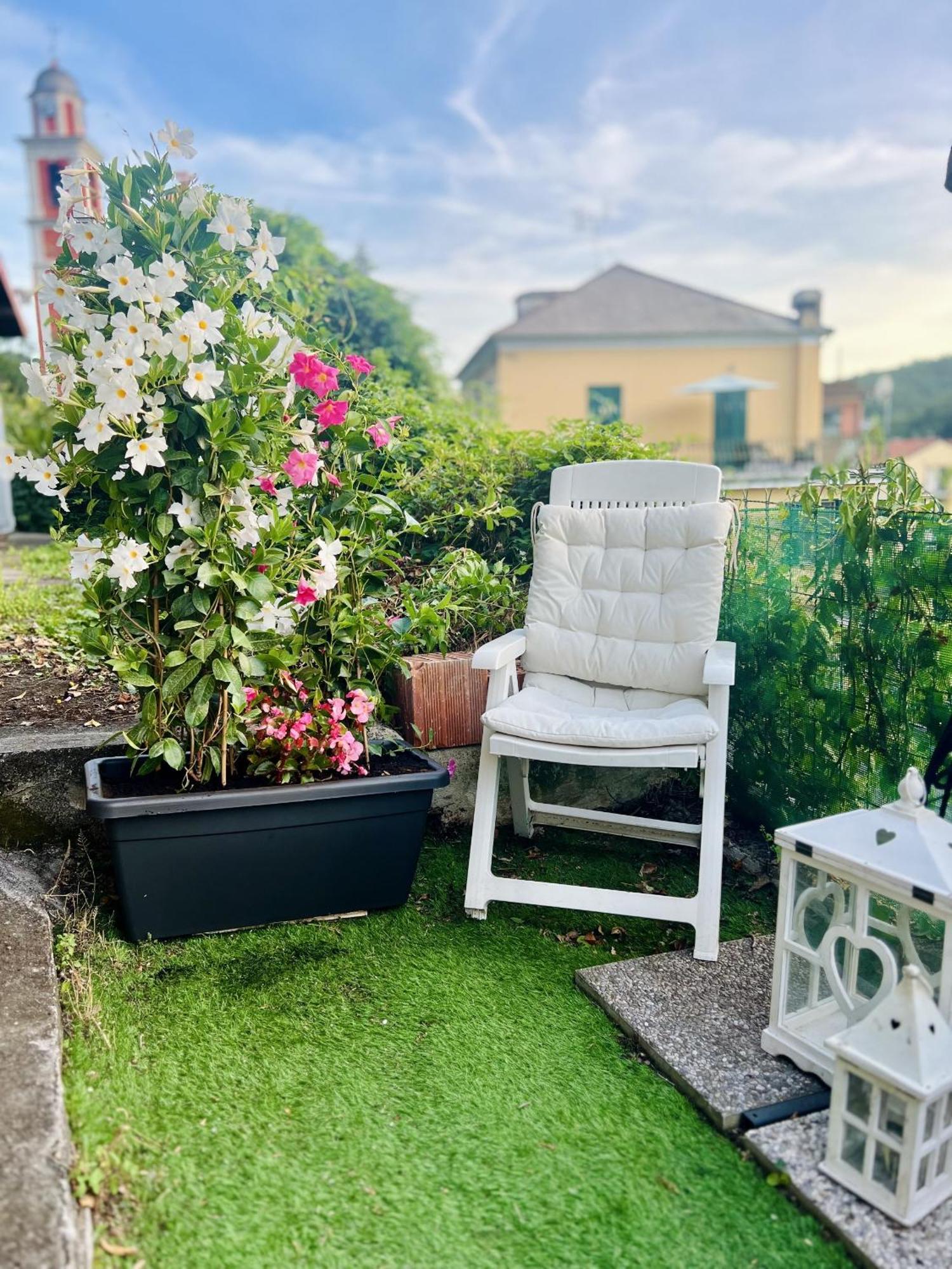 Evelyn'S Home - Giardino&Bbq Sestri Levante Exterior photo