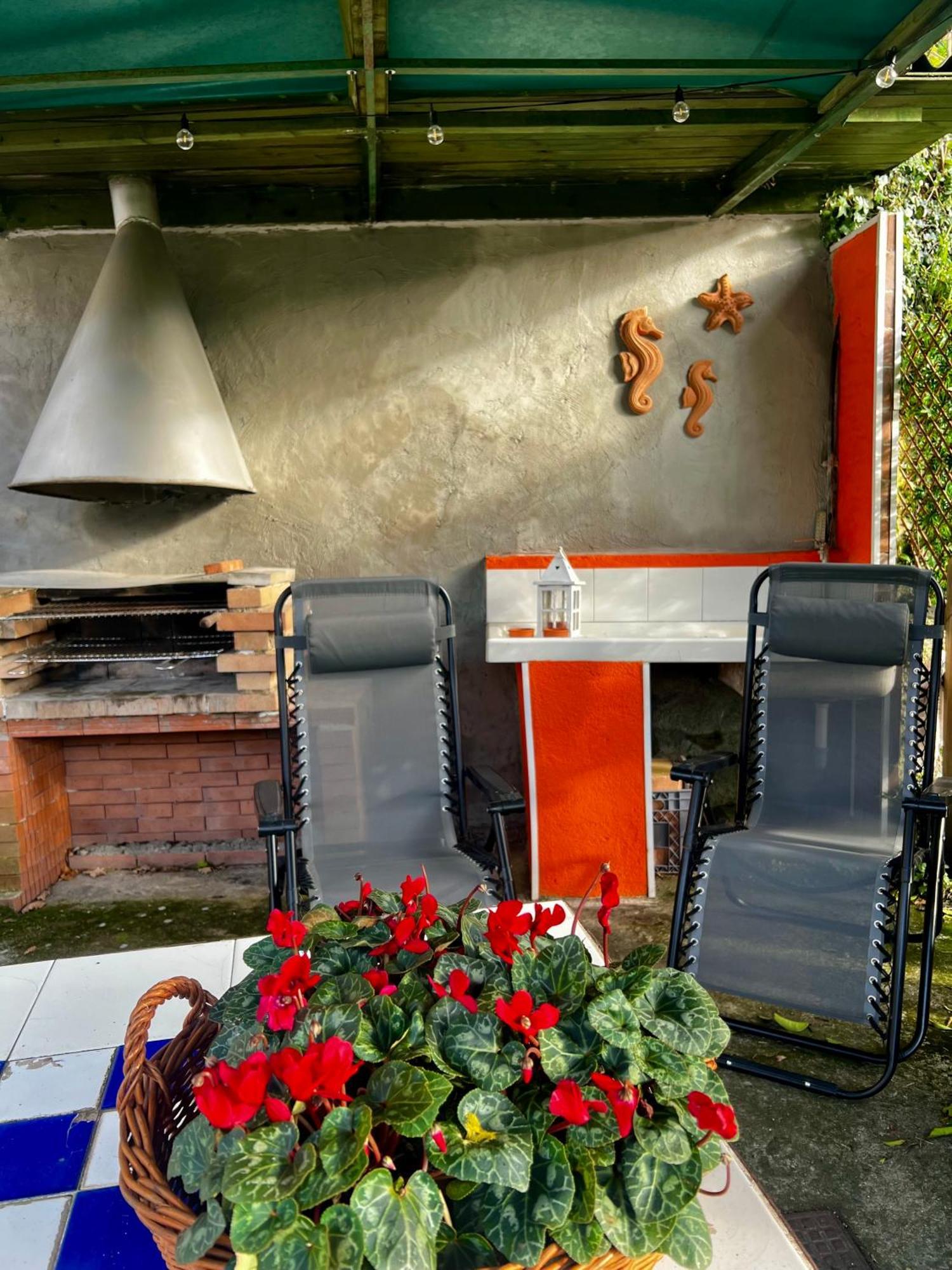 Evelyn'S Home - Giardino&Bbq Sestri Levante Exterior photo